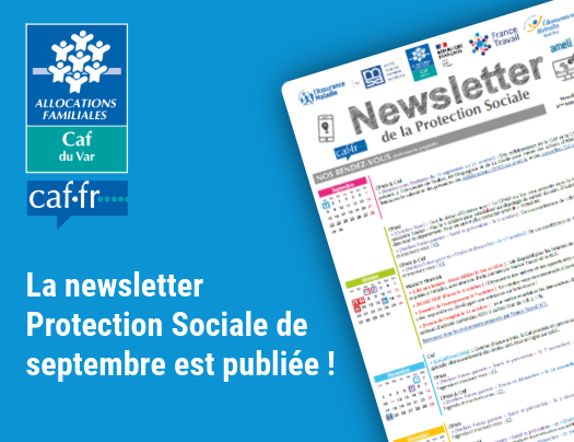 La Newsletter Protection Sociale de septembre 2025 est publiée