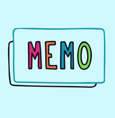 memo