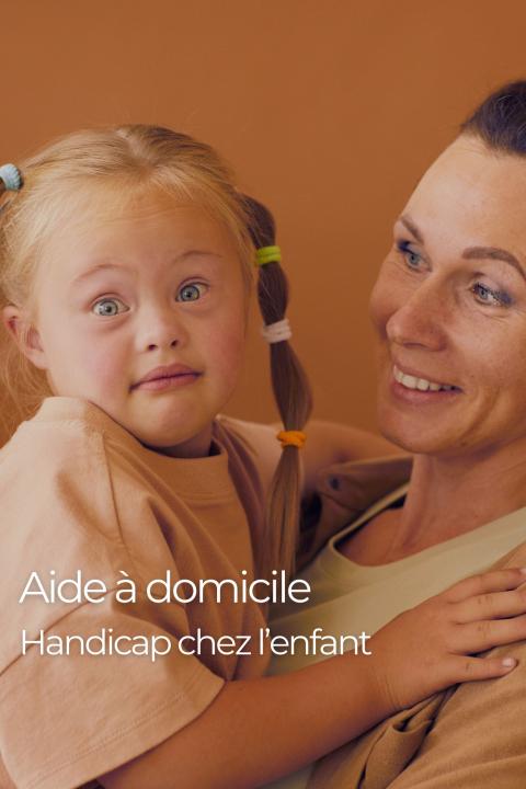L'Aad et le handicap chez l'enfant