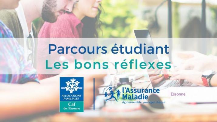 Parcours étudiant : des tutos pour vous accompagner pas à pas