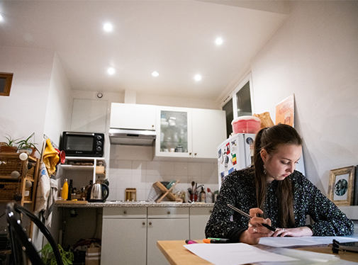 Logement étudiant