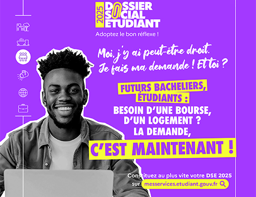 Dossier social étudiant 2025