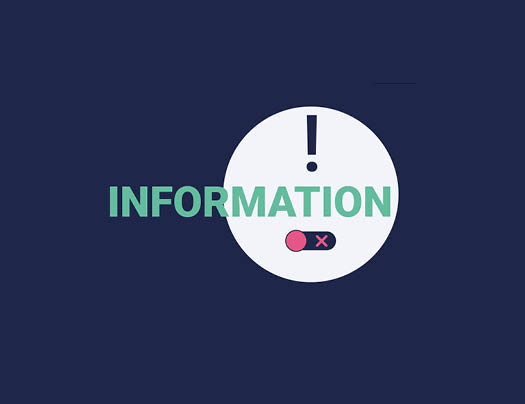 Fermeture des accueils