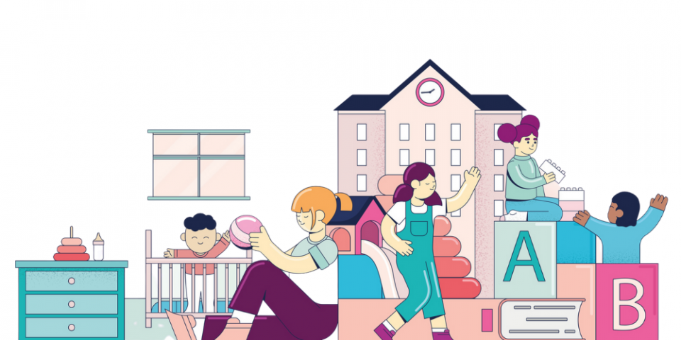  Reconversion Puéricultrice : Rejoignez ces métiers qui recrutent dans la petite enfance