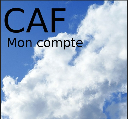 La CAF met à jour vos adresses sur votre compte CAF.fr, ATTENTION, NE LES MODIFIEZ PAS sauf en cas de déménagement.