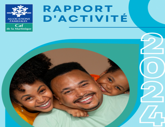 Rapport d'activité 2024