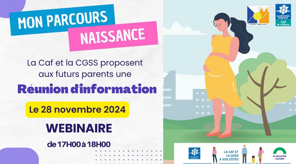 Parcours naissance webinaire