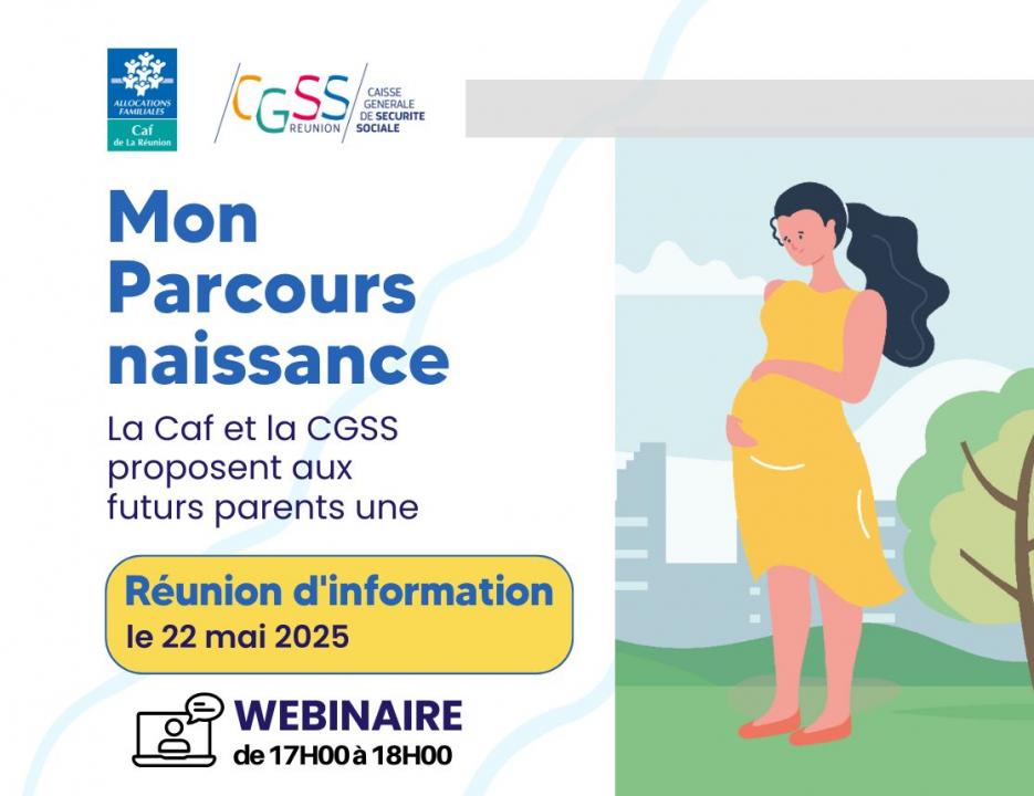 Parcours naissance webinaire