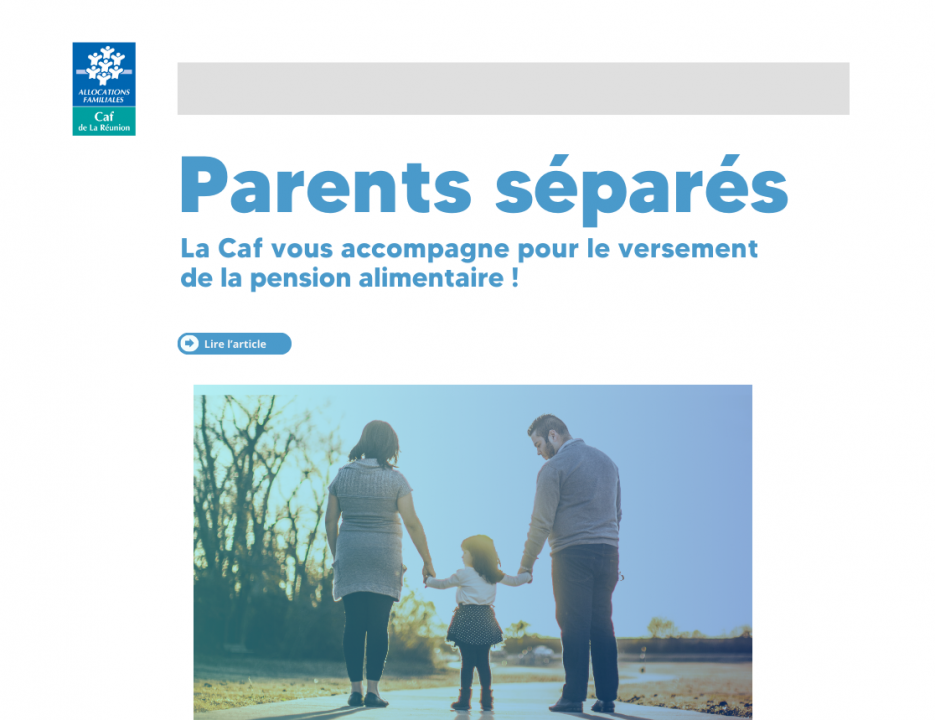 Parents séparés