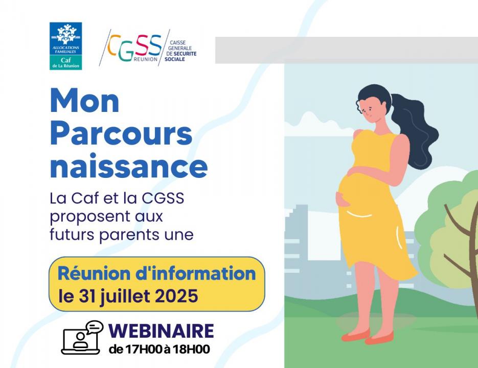 Parcours naissance webinaire