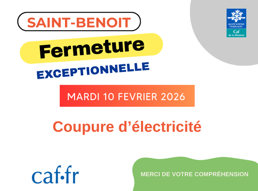   𝗙𝗲𝗿𝗺𝗲𝘁𝘂𝗿𝗲 𝗲𝘅𝗰𝗲𝗽𝘁𝗶𝗼𝗻𝗻𝗲𝗹𝗹𝗲 𝗱𝗲 𝗻𝗼𝘁𝗿𝗲 𝘀𝗶𝘁𝗲 𝗱𝗲 𝗦𝗮𝗶𝗻𝘁-𝗕𝗲𝗻𝗼𝗶̂𝘁