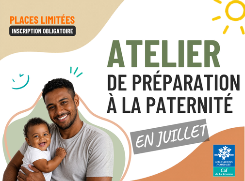 Atelier de préparation à la paternité : un temps d'échange pour accompagner les futurs et jeunes papas
