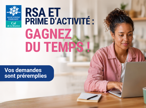 RSA et Prime d'activité : les demandes en ligne évoluent pour simplifier vos démarches