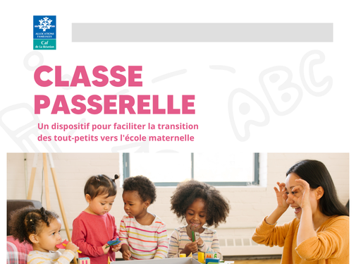 Classes Passerelles