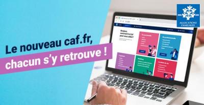 Découvrez Le Nouveau Caf.fr | Bienvenue Sur Caf.fr