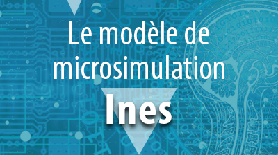 Modèle de microsimulation Ines