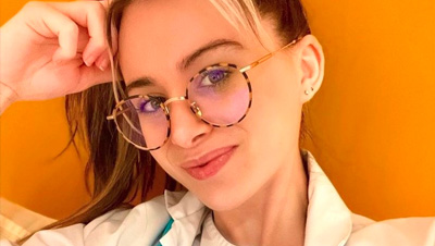 Carla Valette tiktokeuse