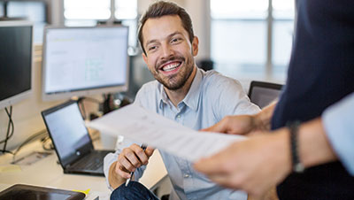 hypersensibilité entreprise