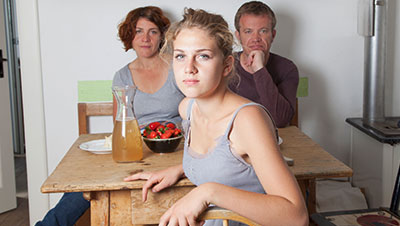 cohabitation parents jeune adulte