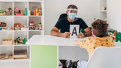 solutions pour soigner le bégaiement