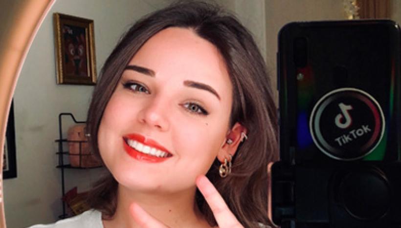 Camille influenceuse 