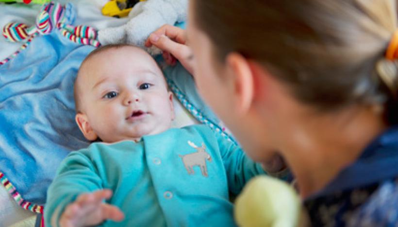 premiers jours nounou