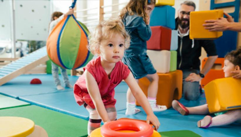 trouver place en crèche