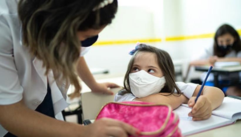 accompagnants d'élèves en situation de handicap