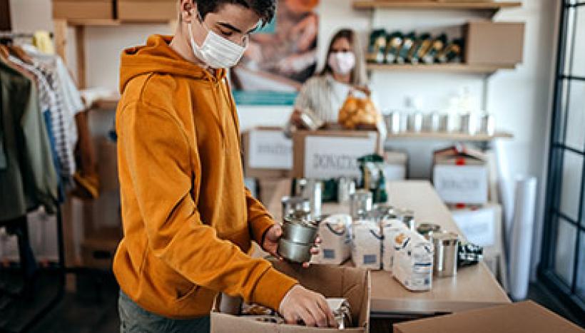 devenir bénévole instructions