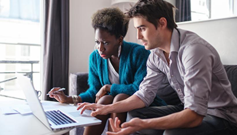 jeunes en recherche d'emploi