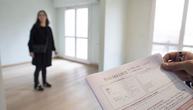 Etat des lieux sortie