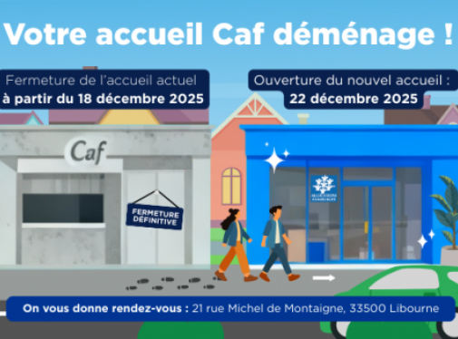 InformationnouvelaccueilcafLibourne