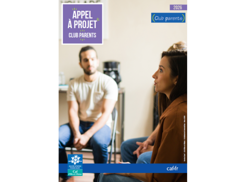 Appel à projet Club parents 2026