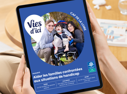 Caf de la Loire - Vies d'ici automne 2026
