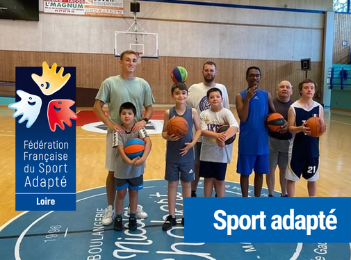 Sport adapté