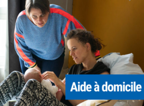 Aide à domicile