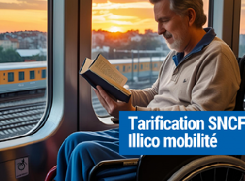 Tarification SNCF Illico mobilité