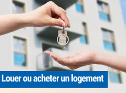 Louer ou acheter un logement