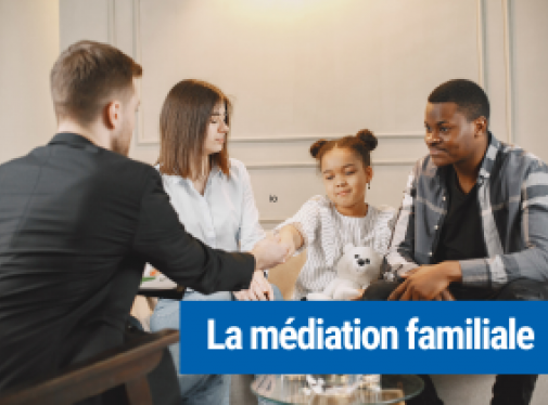 Médiation familiale