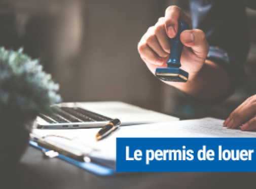 permis de louer