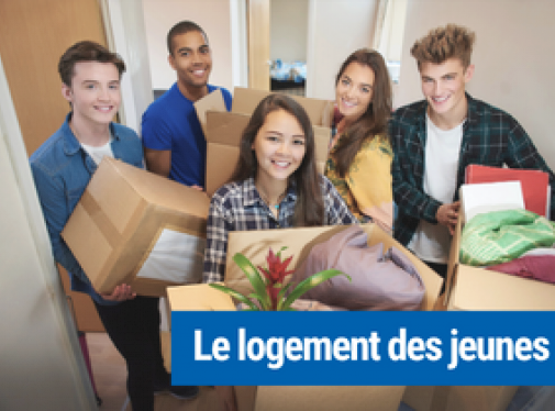 Le logement des jeunes