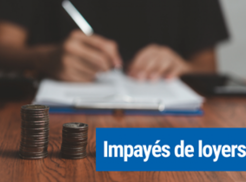 Impayés de loyers