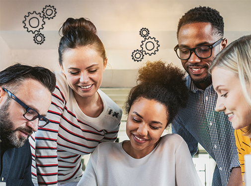 RÉUNION D’INFORMATION | Ensemble, découvrons nos compétences