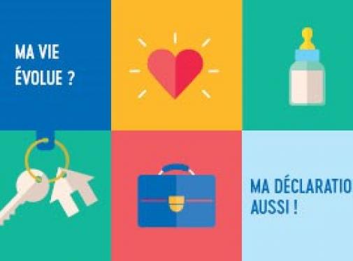 changement situation