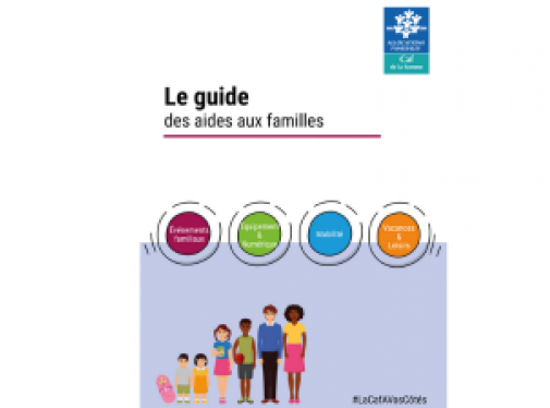 Guide des aides aux familles
