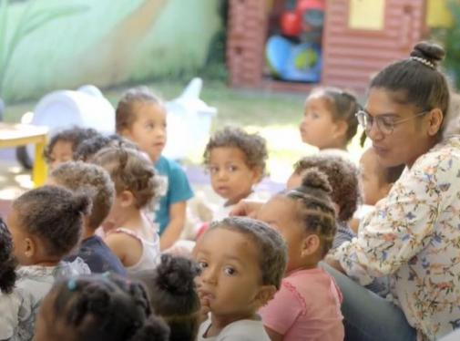 Portail petite enfance video